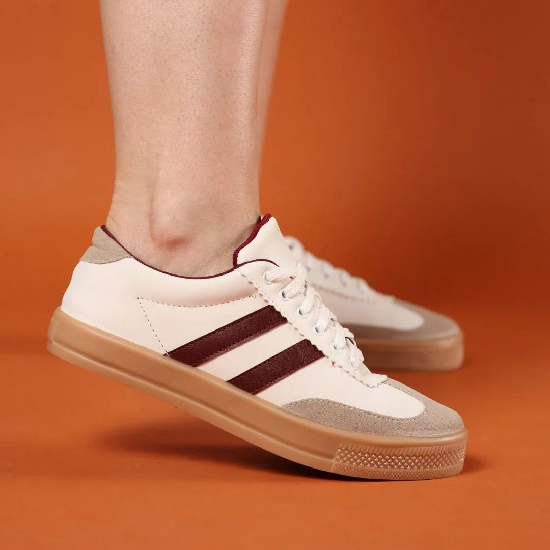 TENIS FEMININO BANANA SAMBA ULTRACONFORTO ALÍCIA - Banana Calçados -